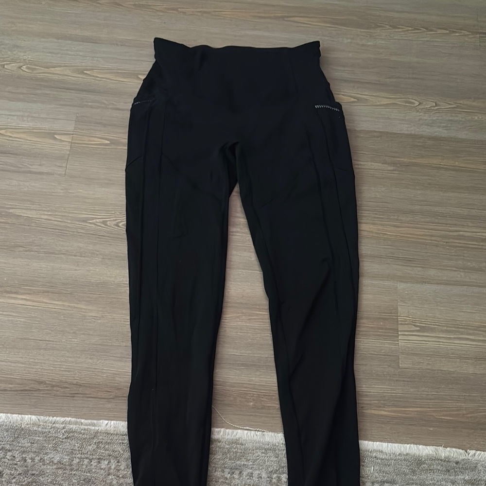 lululemon athletica Black Leggings